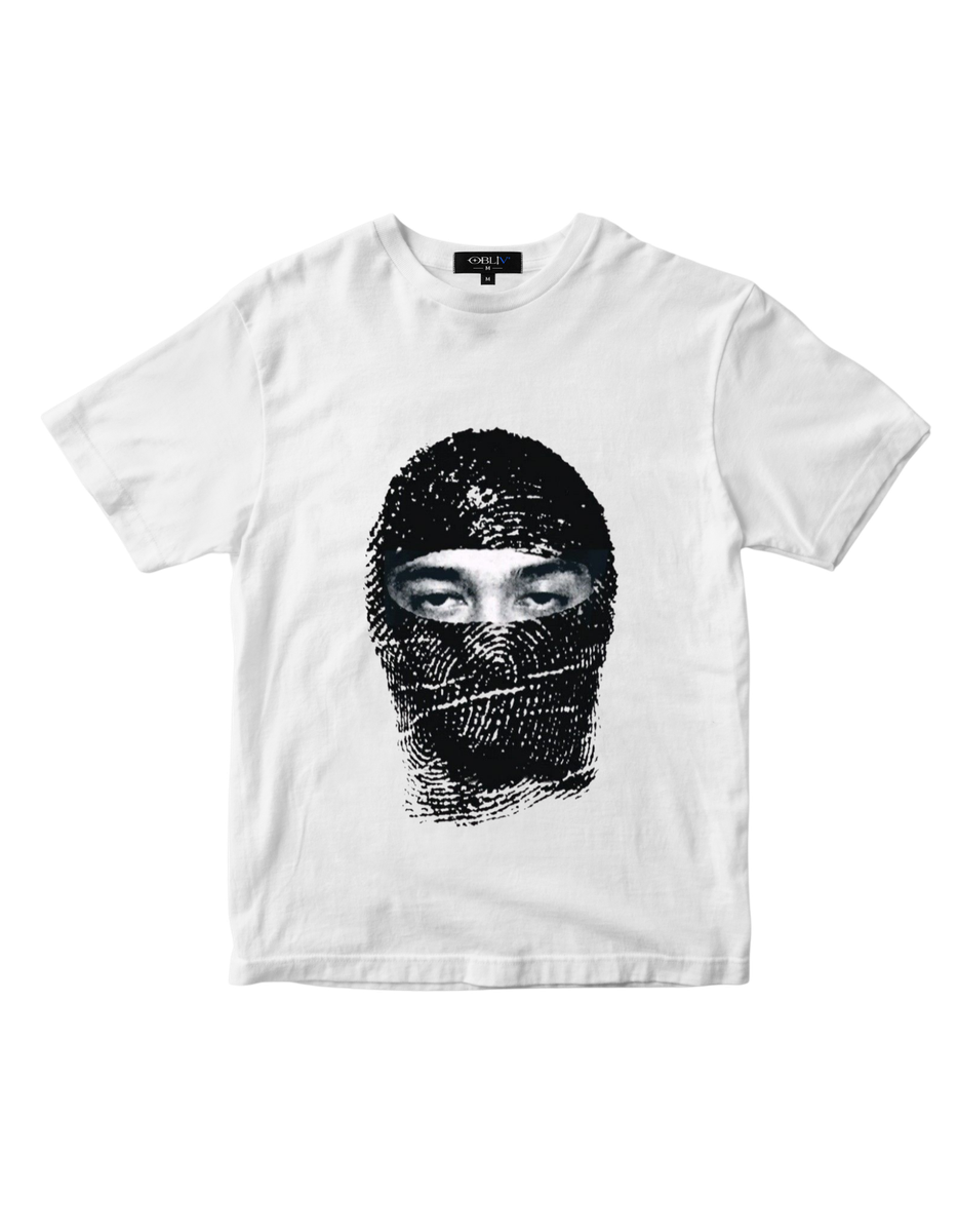 ESDEEKID ACID GRAPHIC T-SHIRT