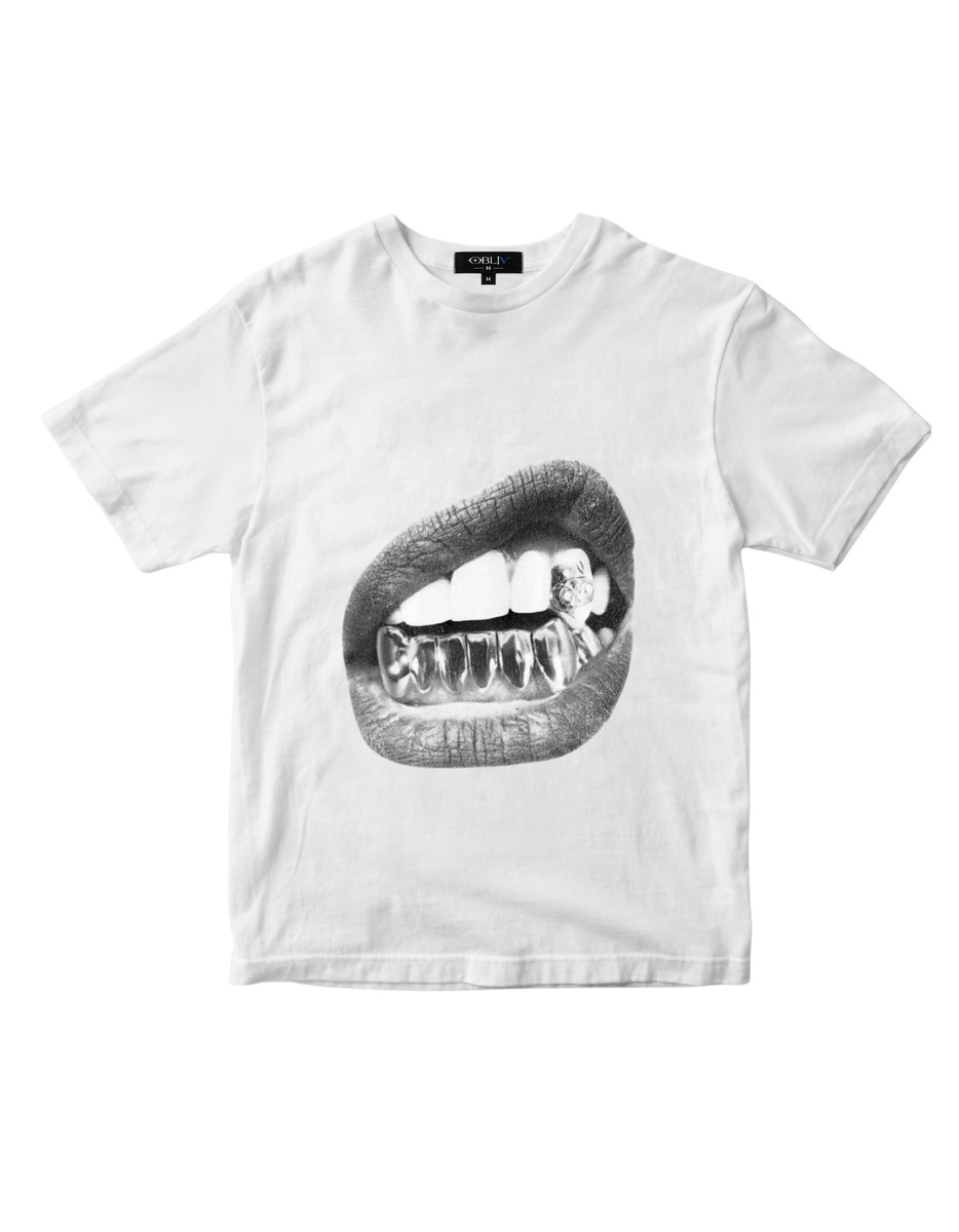 ROLLING LIPS ACID T-SHIRT